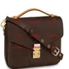Designer saco de luxo crossbody metis mensageiro sacos ombro qualidade bolsas senhoras Handbag178K263L