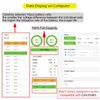 48V 100AH ​​LIFEPO4 200AH 150AH 배터리 팩 51.2V 5KWH RS485 캔 커뮤니케이션 최대 32 에너지 저장 UPS의 병렬