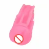 Sex Furniture Accessories D02 Male Masturbation Pocket Pussy Realistic Artificial Vagina Length 26Cm Width 7Cm Sex Toys2676710