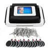 Multifunctie 3 in 1 verre infrarood presotherapie lymf drainage ems slankmassagepak machine dhl snel