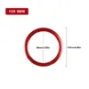 Stuurwielafdekkingen Decoratiedeksel Car Lager Circle Ring Decor voor MW Mini JCW Cooper R55 R56 R60 R61