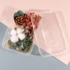 Decorative Flowers 1 Box Colorful Real Dried Flower Plant For Candle Epoxy Resin Pendant Necklace Jewelry Making Craft DIY