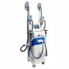 Professional Cryolipolysis Body Freeze Fat Body Slimming Machine two cryo handles can work together ce approved