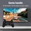 Game Controllers Originele dubbele handgreep HD Mini Receiver Hoge gevoeligheid Wireless controller Anti-slip voor interactieve hulpmiddelen voor thuis