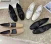Row Ayakkabı Kadınlar039S Deri Fransızca Kelime Strap Mary Jane Ayakkabı Düz ​​rahat gündelik tek beyaz039s Ayakkabı2222276