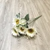 Fiori decorativi simulato SIMEDAGGIO Girasole DAISY DECORAZIONE DELLA GUIDA AGGI ORNAMENTI IN IN INDITÀ PROPPIO PROPPIETTI PROPPETTO SCHEDA