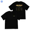 Camisetas para mujeres Fashion Korean K SF9 Delight Camiseta de algodón Algodón Premio Cantos KPOP Tees Casual Streetwear Hip Hop K- ropa