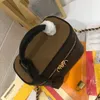 Bolsas de designer de viagens de trabalho para lavar bolsas de ombro femininas Leathert