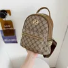 2023 Purses Clearance Outlet Online Sale Autumn and Winter New Fashion ryggs￤ck Stor kapacitet mjuk l￤der resem￤rke kvinnors bokp￥se