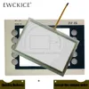 4PP045.0571-K33 Peças de substituição PLC HMI Touchscreen Industrial e filme de etiqueta frontal