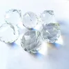 Żyrandol Crystal 50pcs Najwyższa jakość K9 Clear Prism Faseted Ball Party Dorild Decorations