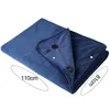 Battaniyeler Elektrikli Isıtma Battaniyesi 12V Daha Kalın Flanel Isıtıcı Çift Vücut Isıtmalı Isıtmalı Yatak Termostat