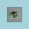 Toca de cluster j￳ias luminosas de ouro escuro Drag￣o chin￪s Incluste verde traseiro Moda de moda mensal Distra de gotas de anel fluorescente Dhxyl Dhxyl
