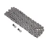 S Steel Parts Chain HG73 9/27 SPEED 114 Link Proching-Pracking Mountain Bike مع Boxle Bicycle 0210