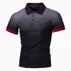 Men's T Shirts 2023 Mens Short Sleeve Shirt Summer Tops and Tees Male Casual Tshirt 3D Printing Men Polo S-5XL MY168