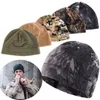 Cycling Caps Winter Outdoor Fleece hoeden voor vissendek jagen op militaire tactische warme winddichte mannen vrouwen wandelen