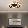 Ceiling Lights Creative Personality LED Simple Modern Nordic Master Bedroom Lamp Room Study Lighting