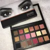 2022 Newest Hot 18 Colors Diamond Eyeshadow Eye Shadow Palette Makeup Cosmetic Brush Set Tools Glitter Beauty tools