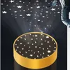 Nordic Starry Sky Led Ceiling Chandelier Dimmable Gold Black for Bedroom Children's Living Room Pendant Lights Lusters Luminaire 0209