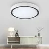 220V 36W Recessed Ceiling Lighting LED Lights Bright Ultra-thin Chandelier With Surface Mounted Living Room Bedroom Kitchen Lamp 0209
