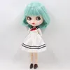 Lalki lodowe DBS Blyth Doll 16 BJD Zabawne ciało Specjalna oferta Oferta niższa cena DIY Prezent 30 cm anime lalka losowe kolory 230210