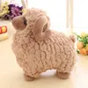 Lifelike Sheep Goat Plush Doll Soft Stuffed Simulated Animal Very Cute Suitable As A Gift Great Beautiful