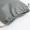 Storage Bags Shoes Clothing Bag Waterproof Drawstring Pouch Organizer Case Convenient Travel