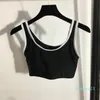 Kobiety Knit Bikini ustawione dwuczęściowe bikini stroje kąpielowe Ustaw push upnie kostium kąpielowy Kącik Black Mała List na Travel Summber 552