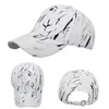 Ball Caps Cap Mesh Fashion Women Men Sport Print Breshats Comense Beach Baseball Cap Hip Hop Hat Sun Sun Shints Baseball Hat G230209