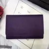 2020Wallets Womens Wallet Purse Zippy Wallet Lady Long Wallets Fold Card Holder Passport Holder Women Folded Purses Coin Po Pou1869