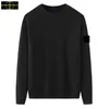 2023 SWEATER PLUS SWEATER MĘŻCZYZN MĘKOWA SWETER SWEAT Wyspa Mężczyźni i damski bluz z kapturem swobodny monogram haftowany top długie rękawowe streetwear1