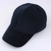 Ball Caps Corduroy Casual Unisex Color Hats cap Couple Solid Baseball Adjustable Baseball Caps G230209