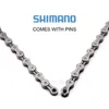 Shimano Chain 10 Speed ​​114 Links Mountain Tiagra CN-4601 Road Bike Chains Bicycle Parts 0210