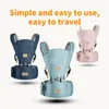 Backpacks Carriers Slings & Baby Carrier Multifunction Hip Seat For 0-48 Month Wrap Sling Waist Stool Four Seasons