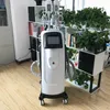 Nowa masa tłuszczowa Zmniejsz maszynę z podwójnym chłodnym Teck Cryo Lipoliza Lipo Laser Cavitation RF Waga zmniejszona odstępstwa do spa