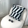 Tasarımcı Yastık Kılıfı Yatak Ev Odası Dekor Yastık Kıymetleri Kanepe Sandalye Kanepe Turuncu Araba Kaşmir Yastık İçsiz