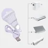 la lampadina 5V di 3W/5W/7W LED che si accampa per la lanterna portatile dell'ingranaggio della tenda accende la lampada di potere del USB