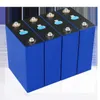 Batterie Lithium fer phosphate 3.2V LiFePO4, 304ah, Rechargeable, pour bricolage, voiturette de Golf, Yacht, camping-car, prismatique, 12V, 24V