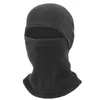 Berets Winter Hat Skullies Beanies Hood Hats For Men Women Fleece Scarf Caps Balaclava Mask Bonnet