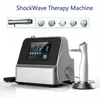 Annan skönhetsutrustningstillverkare Direktförsäljning Top Portable Shockwave Machine/Extrakorporeal Shock Wave Therapy för ED -behandlingar CE/DHL