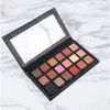 2022 Newest Hot 18 Colors Diamond Eyeshadow Eye Shadow Palette Makeup Cosmetic Brush Set Tools Glitter Beauty tools