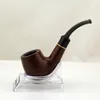 R￶kning R￶r Bakelit Pipe Boutique Cigarett Pot Pipe Partiage Accessories