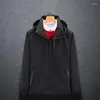 남자 재킷 야외 재킷 남자 2023 가을 겨울 방수 트레킹 트레킹 하이킹 코트 후드 양털 늘어선 따뜻한 코트 플러스 사이즈