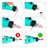 Elektrisk borr Dremel Yrke Rotary Power Tool Set Mini 180W Electric Diy Drill Pen Grinder 6 Variabel hastighet Polering Gravering Konstverk 230210