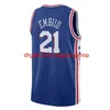 Carter 15 Vince Basketball Maglie Antetokounmpo Allen 34 Giannis Ray Morant 12 Ja Maglie