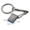 Computer Cables Lenovo U Disk Practical USB 3.0 Mini Stick Pen Drive Plug Play Flash Storage Device For PC