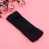 Bandanas Bandeau Spawomen Bandeaux Maquillage du visage Wrap Stretch Hairband Yoga Cheveux Tapeterry Tissu Faire Écharpe Serviette Élastique Showerblack