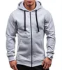 Heren Hoodies Sweatshirts Mrmt Brand Mens Hoodies Sweatshirts Zipper Hooded Jacket Men Katoenpullover Hoodie Hoodie Sweatshirt voor mannelijk 230209