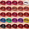 Lip Gloss 25 Colors Matte Lipstick Palette Long-lasting Waterproof Moisturizing Plumper Girls Nude Stain Makeup