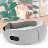 3D Smart EMS Vibration Eye Massager Vibration интеллектуальная электрическая спящая маска для глаз массажер